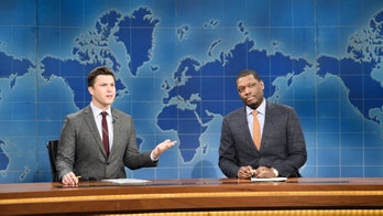 'Weekend Update' mocks Donald Trump's coronavirus diagnosis: 'I wish him a very lengthy recovery'