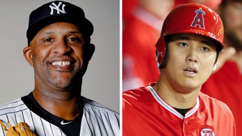 CC Sabathia calls Angels star Shohei Ohtani 'the best baseball player I've ever seen'