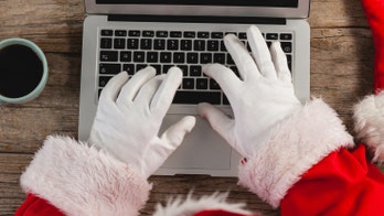 Santa makes early appearance online to lift spirits, remind kids to stay safe