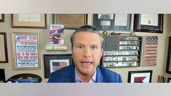 Pete Hegseth rips WHO chief as a 'globalist spewing Chinese propaganda'