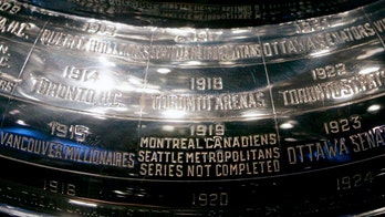 In another century, another pandemic ended Stanley Cup final
