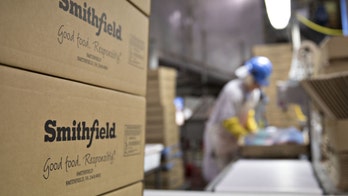 South Dakota meat plant's outbreak linked to more than half coronavirus cases in state, spurring food shortage fears