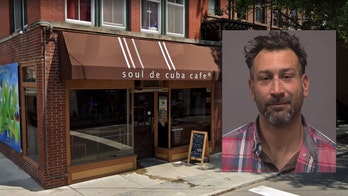 Connecticut man breaks into closed restaurant, spends 4 days eating, drinking