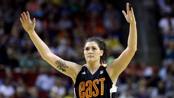 Chicago Sky center Stefanie Dolson says she got COVID-19