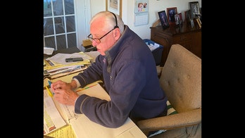 House Democratic Leader Steny Hoyer adjusting to legislating in 'virtual' way