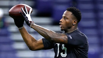 Seahawks draft pick Stephen Sullivan has best reaction after learning about selection