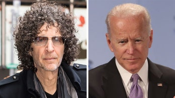 Howard Stern supports Joe Biden for president: 'I am all in'