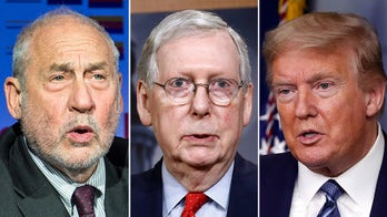 Nobel-winning economist says US 'will have a Great Depression' if Trump, McConnell lead pandemic response