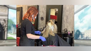 GA salon owners 'thrilled' to reopen as state eases coronavirus restrictions on businesses