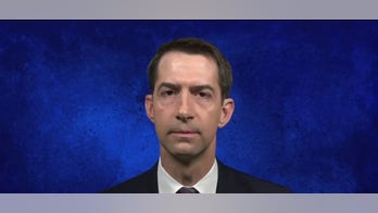 Tom Cotton says WHO leader has 'reputation for corruption': He is in China's pocket