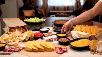 Taco Bell launches 'At Home Taco Bar' for customers to make own meals 'just in time for Cinco de Mayo'