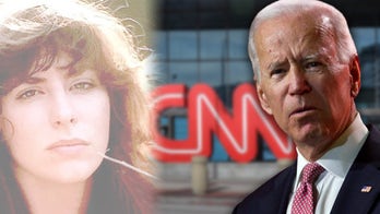 CNN ignores Tara Reade’s call for Joe Biden to drop out of presidential contest