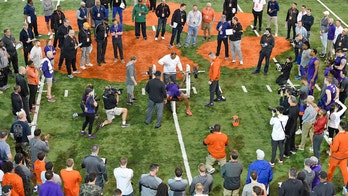 Pro day cancellations forcing changes to NFL draft process