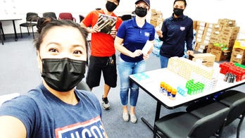 USO buoys USS Theodore Roosevelt crew amid COVID-19 crisis