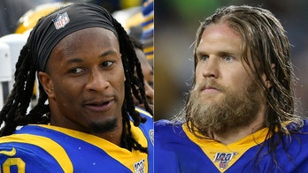 Ex-Los Angeles Rams stars Todd Gurley, Clay Matthews accuse team of withholding paychecks