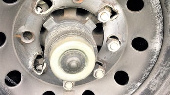 Mass. trooper stops truck with potentially deadly wheel: 'Stupid and frightening'