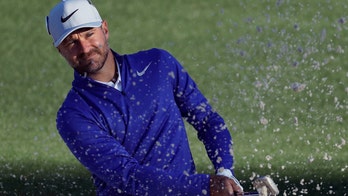 Immelman has big shoes to fill as Presidents Cup captain