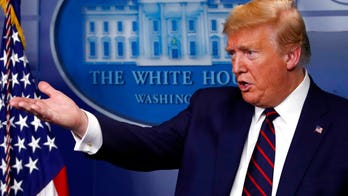 Trump rips Democrats' new coronavirus committee: 'Witch hunt after witch hunt'