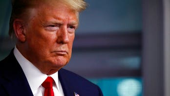 Fox News Poll: Trump job approval hits new high as voters rally during crisis