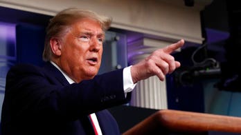 David Bossie: Coronavirus and Trump – biased media's attacks no match for this president