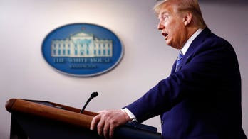 Amid coronavirus pandemic, Trump says he will sign executive order temporarily suspending immigration into US