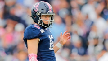 Bills draft pick Tyler Bass nails impressive field goals in video