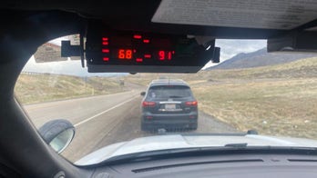 Coronavirus outbreak sees surge in reckless driving on America’s empty roadways