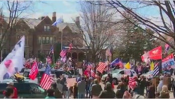'Liberate Minnesota' protest organizer: 'We want our rights restored,' despite coronavirus threat
