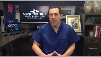 Las Vegas doctor explains how 'proning' COVID-19 patients can be 'difference between life and death'