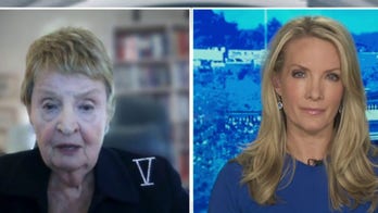 Albright says China responsible for slow coronavirus response, US should press 'whole series of issues'