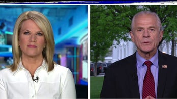 Navarro blasts WHO, says global health agency has 'blood on their hands' in coronavirus pandemic