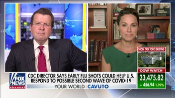 Dr. Nicole Saphier explains why getting a flu shot can help fight coronavirus pandemic