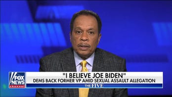 Juan Williams: Tara Reade claims put Democrats 'in a bind' but Trump campaign should be careful
