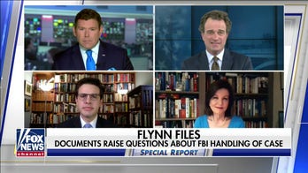 Charles Hurt slams FBI over Flynn case: National security 'seems to be nowhere in their list of objectives'