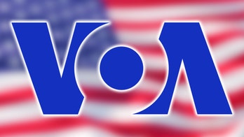 White House says federally funded news service 'spends your money to promote foreign propaganda'