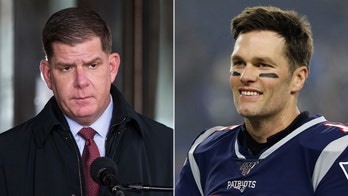 Boston Mayor Marty Walsh jabs Tom Brady after Tampa Bay park incident