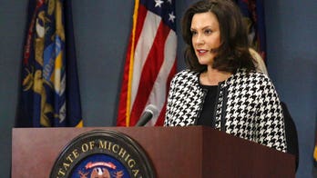 Michigan Gov. Whitmer facing review of coronavirus orders, bid to curb her powers, report says