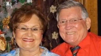 Mississippi couple's death from coronavirus came as they held each other's hands