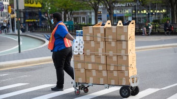 Amazon failed to protect workers from coronavirus infection, new lawsuit claims