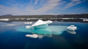 Gigantic hole opens in ozone layer over the Arctic
