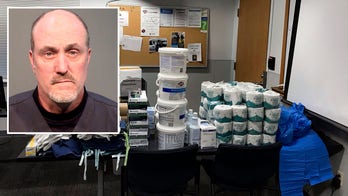 Arizona hospital aide steals coronavirus protective equipment, supplies worth $1,700, police say