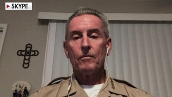 San Bernardino County sheriff says inmate releases 'certainly' make job harder, community less safe