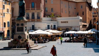 Italy records lowest number of new coronavirus deaths in 3 weeks, sparking hope of possible decline