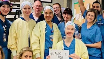 New Jersey residents start national effort to help get meals to front-line medical workers