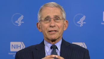 CDC will 'likely' change school distancing guidance to 3 feet, Fauci says