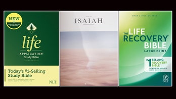 Coronavirus outbreak spurs record Bible purchases: ‘People are looking for hope’