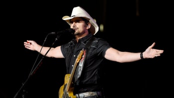 Brad Paisley surprises fans by joining virtual happy hours after dropping new song for frontline workers