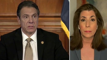 Tammy Bruce slams Gov. Cuomo for insulting remark about protesters: The curtain was pulled back