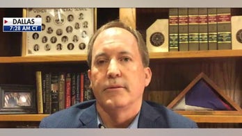 Texas AG on state's reopening plan: 'I trust Texans to make great decisions'