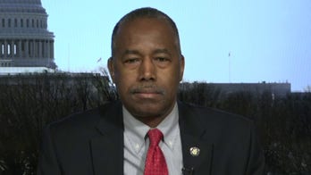Ben Carson: We can't wait until 'every vestige' of coronavirus is gone to reopen economy